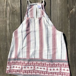 Boho Tank Top